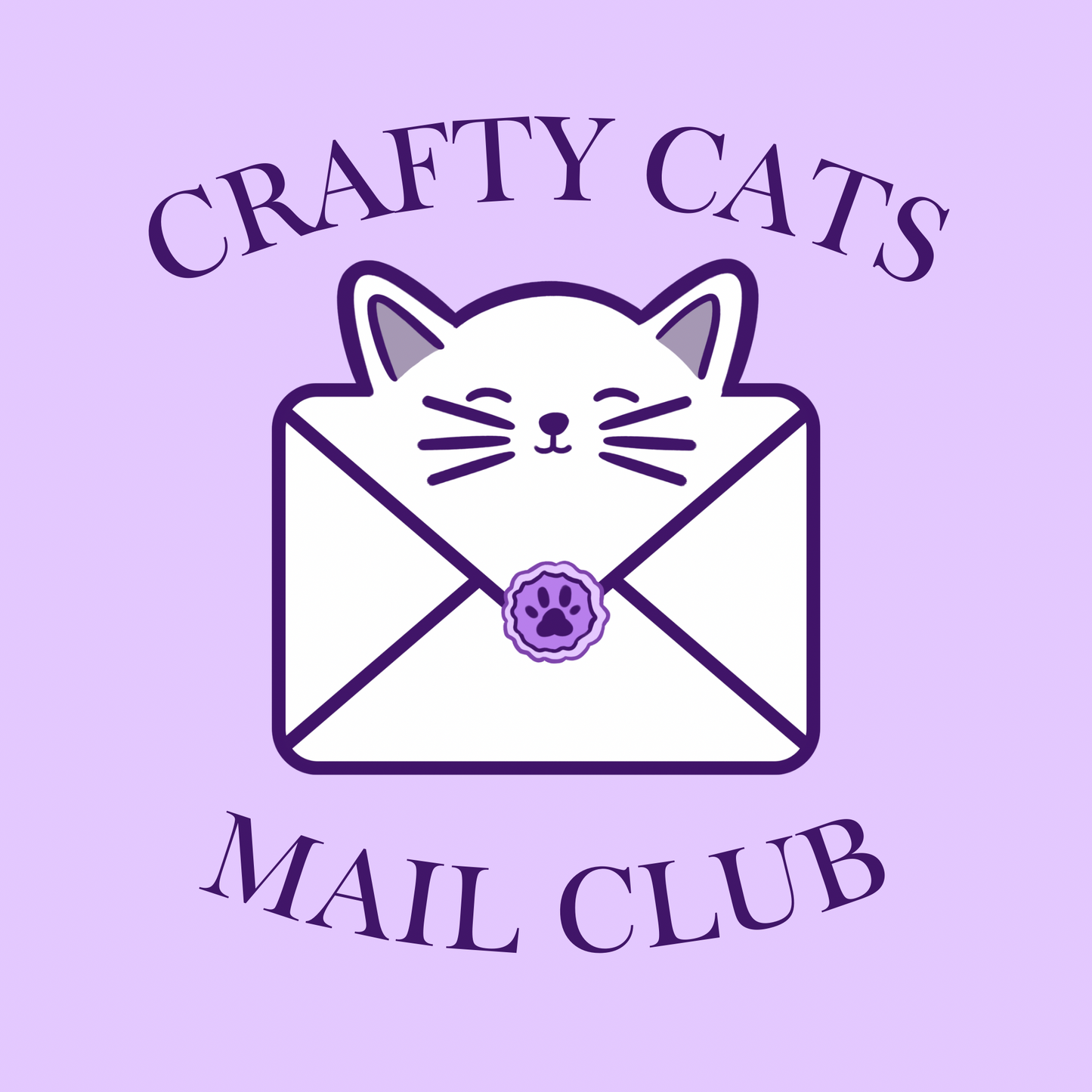Crafty Cats Mail Club Subscription